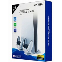 Подставка PS5 Multifunctional Cooling Stand (Dobe TP5-1507)